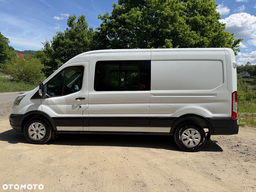 Ford TRANSIT 7os. - 10