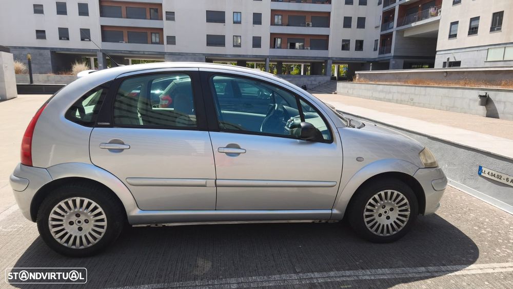 Citroën C3 1.6 16V Exclusive - 2