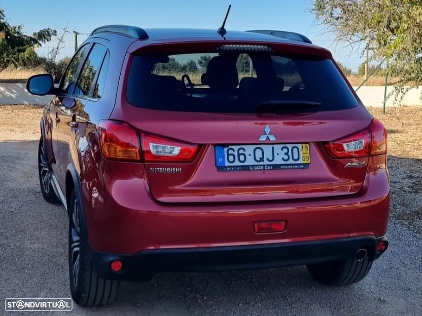 Mitsubishi ASX 1.6 DI-D Tokyo Edition - 2