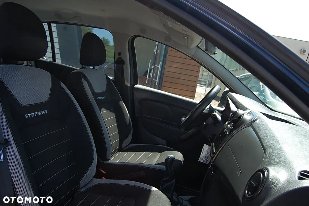 Dacia Sandero Stepway - 24