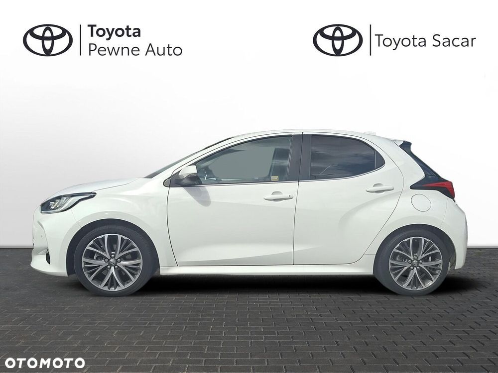 Toyota Yaris - 4