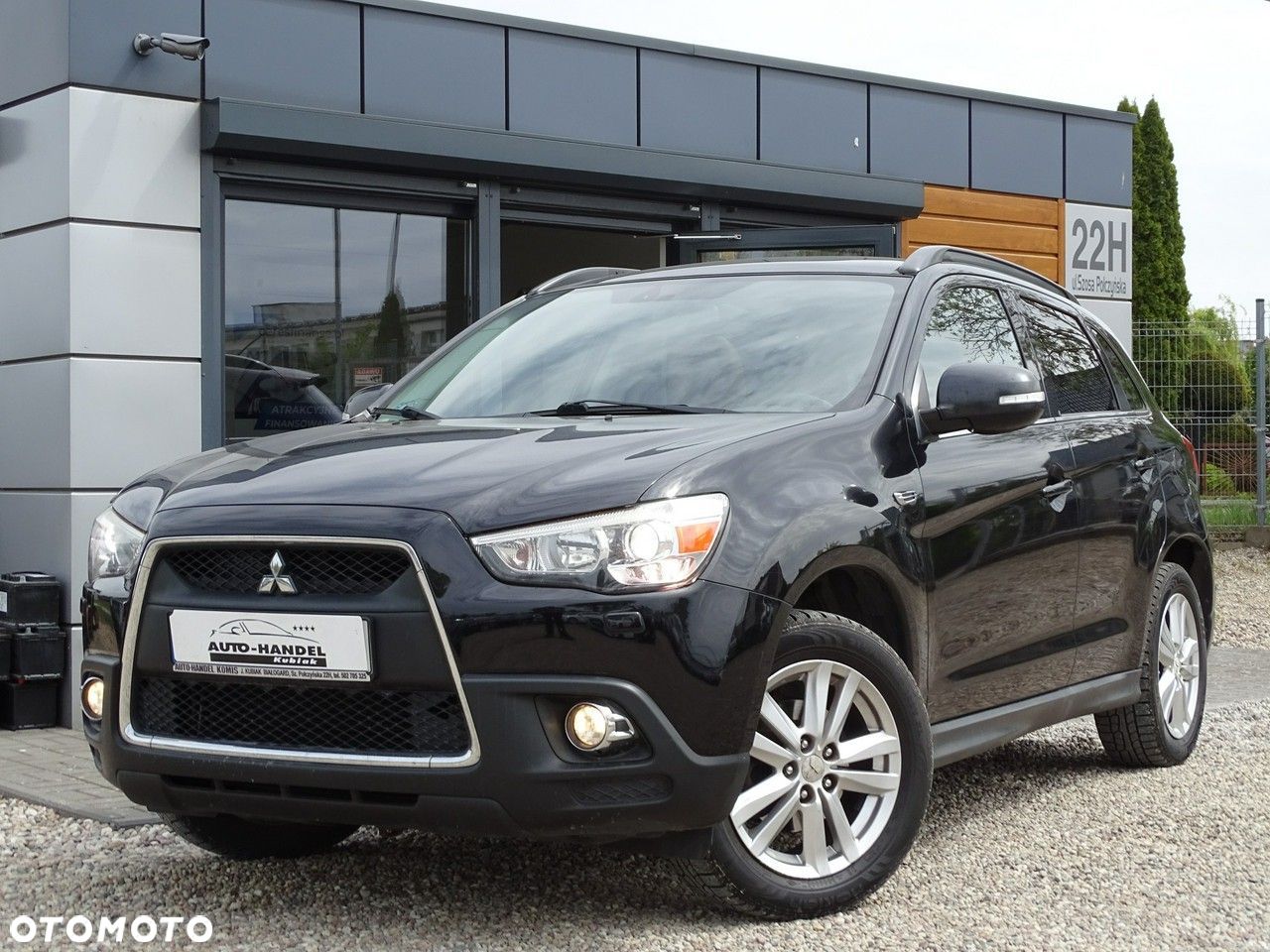 Mitsubishi ASX - 1