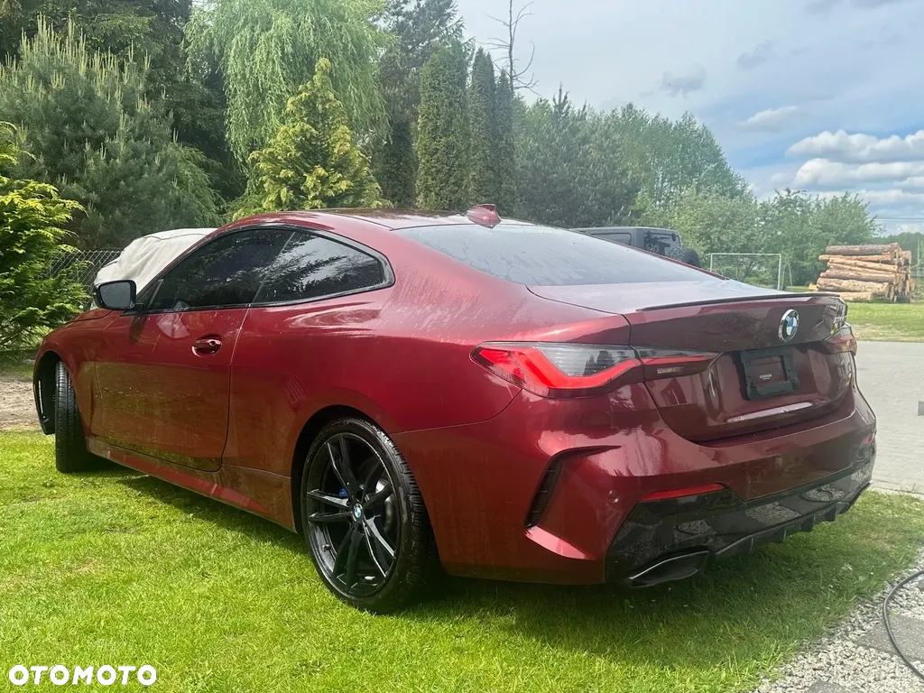 BMW Seria 4 M440i Gran Coupe - 7