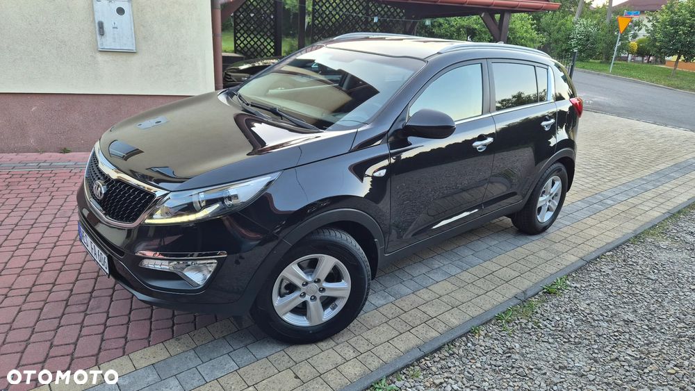 Kia Sportage 1.6 GDI Business Line L 2WD - 8