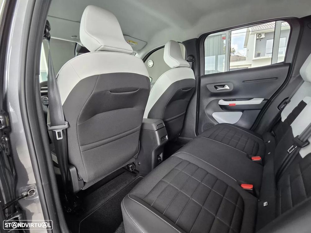 Citroën e-C3 44 kWh Autonomia Conforto Max - 26