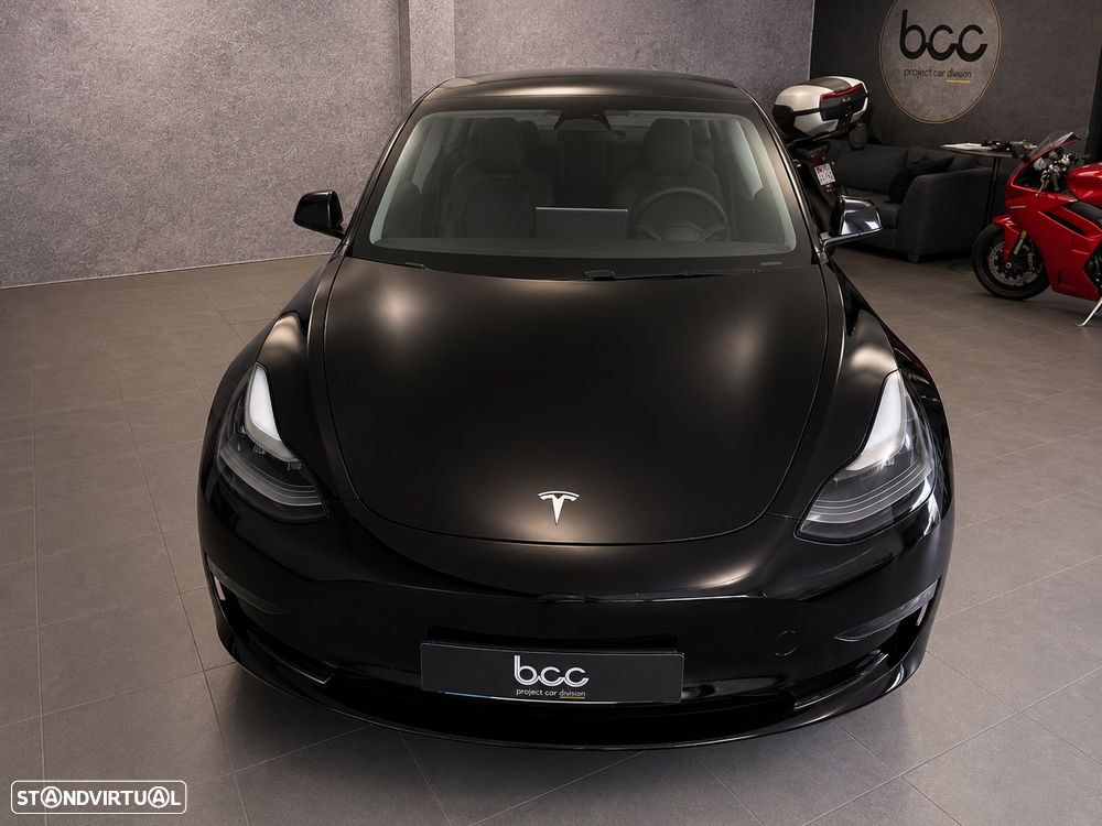 Tesla Model 3 Standard Range Plus RWD - 8