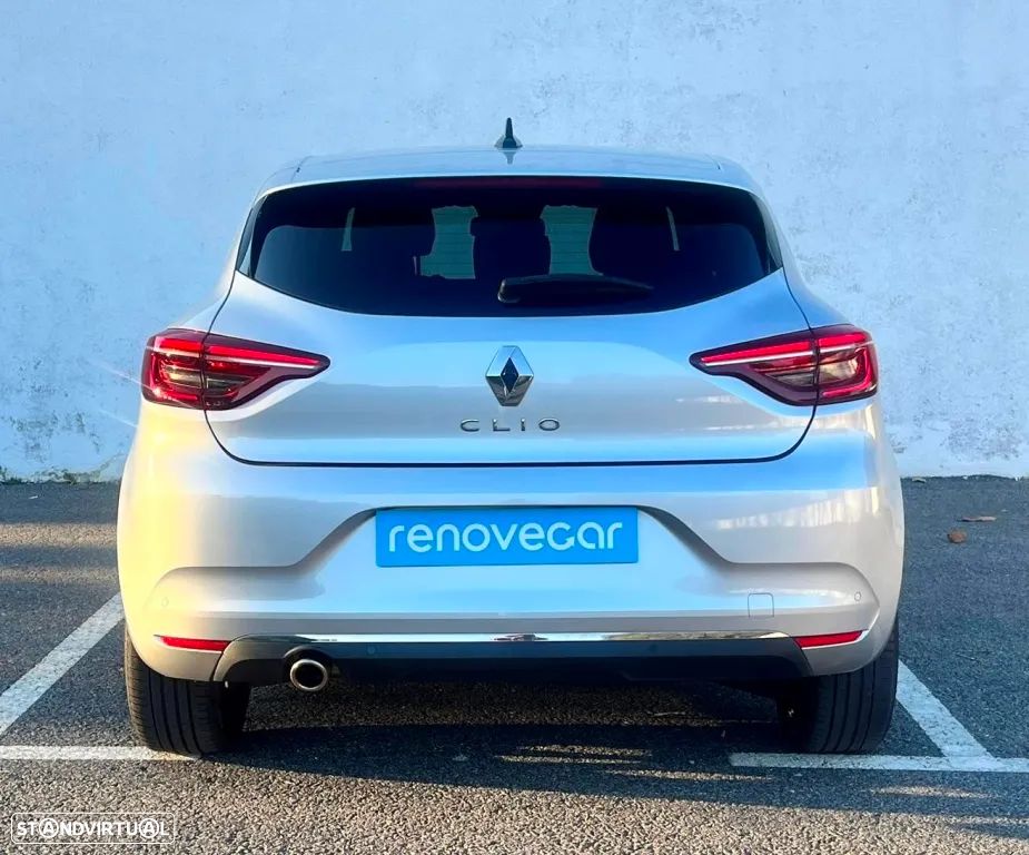 Renault Clio 1.0 TCe Intens Bi-Fuel - 4