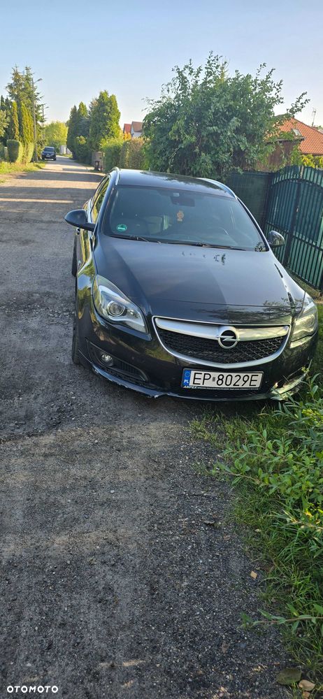 Opel Insignia - 2