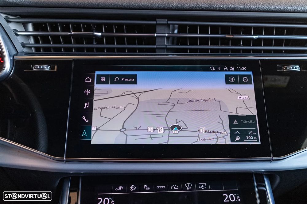 Audi Q8 60 TFSIe quattro S line Tiptronic - 18