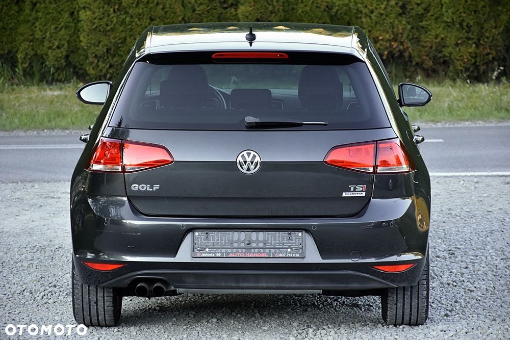 Volkswagen Golf 1.4 TSI BlueMotion Technology Allstar - 16