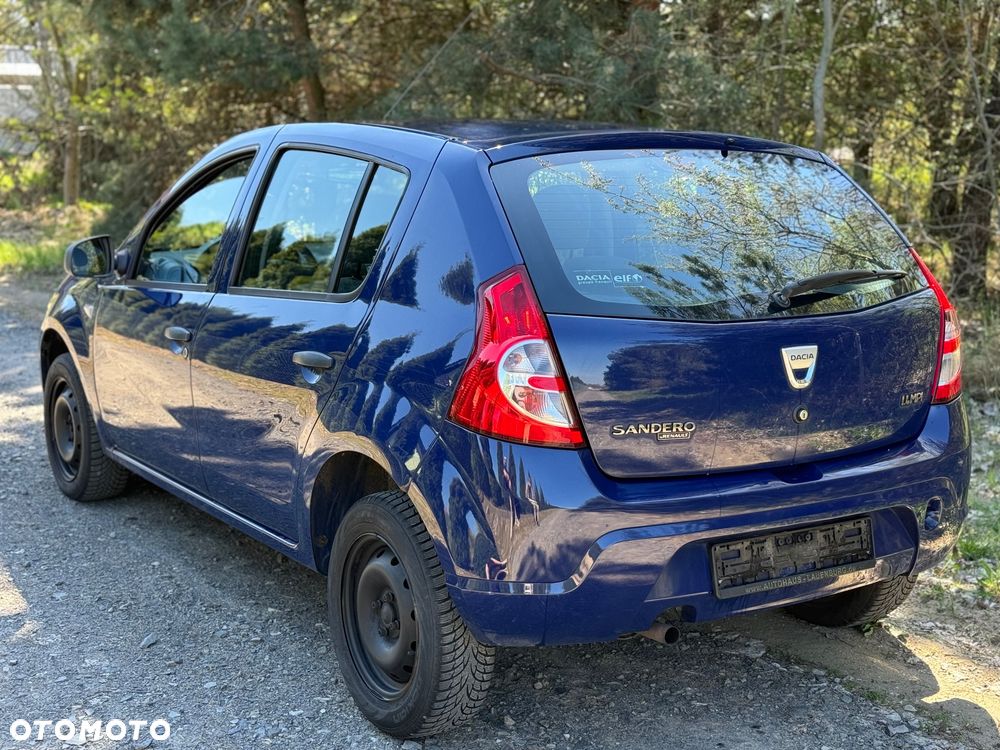 Dacia Sandero 1.4 MPI Ambiance - 4