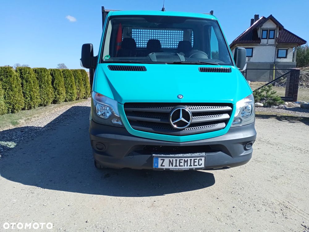 Mercedes-Benz SPRINTER 313 SKRZYNIOWY - 4