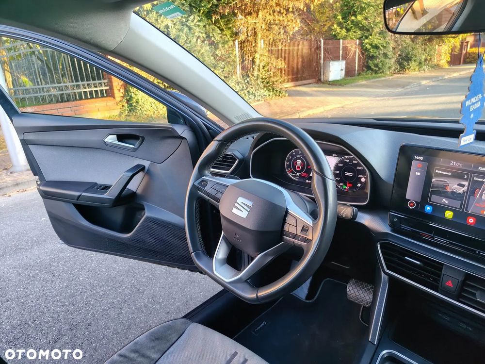 Seat Leon 1.5 eTSI OPF DSG Style Edition - 21