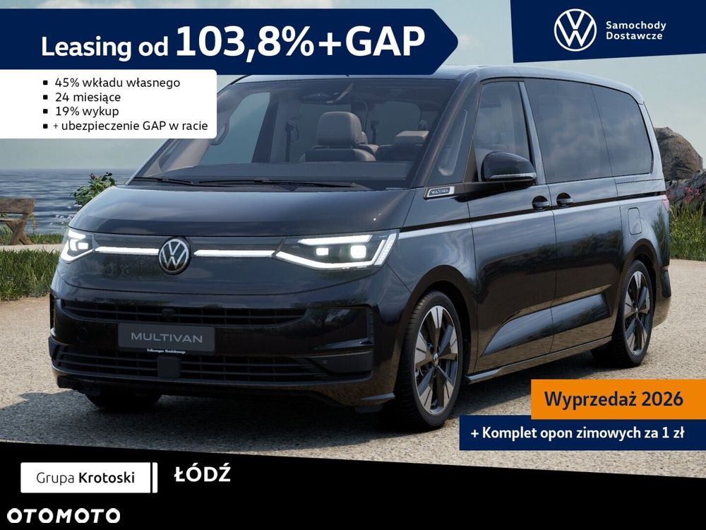 Volkswagen Multivan