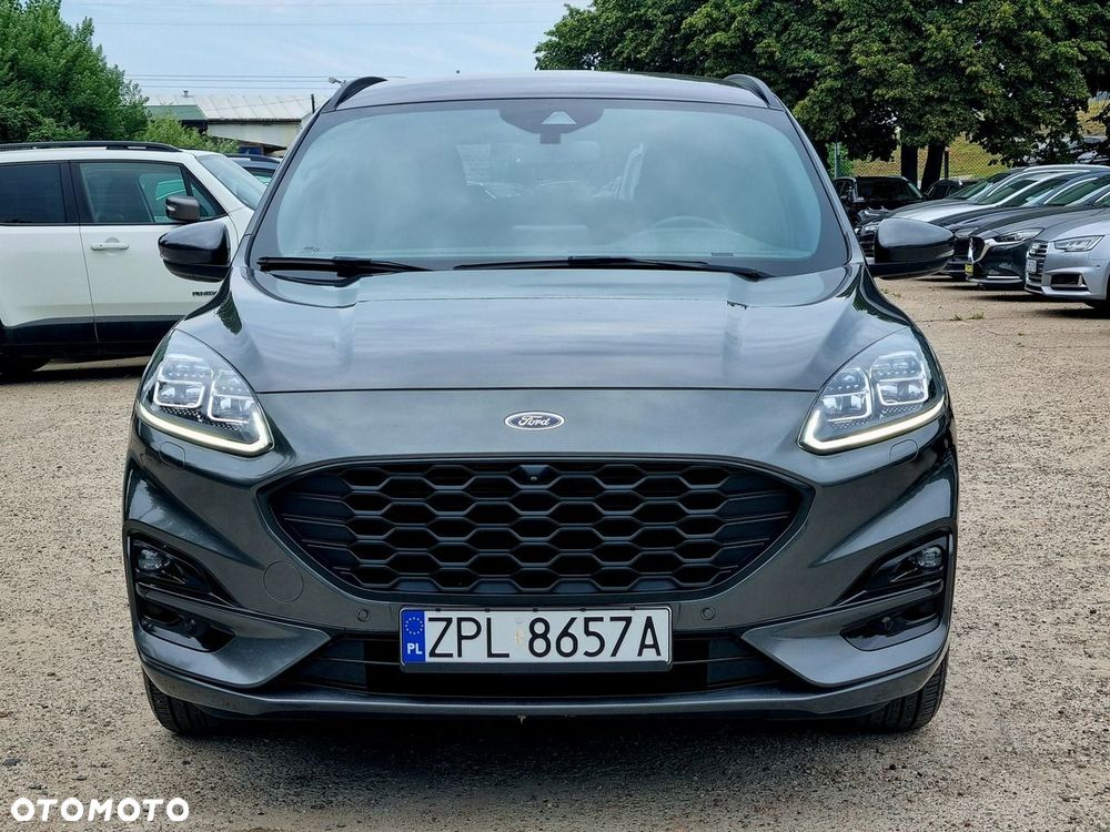 Ford Kuga 1.5 EcoBlue FWD ST-Line - 3
