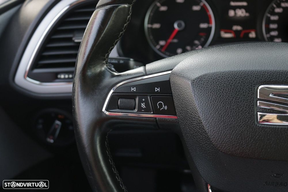 SEAT Leon 1.6 TDI Style S/S - 30