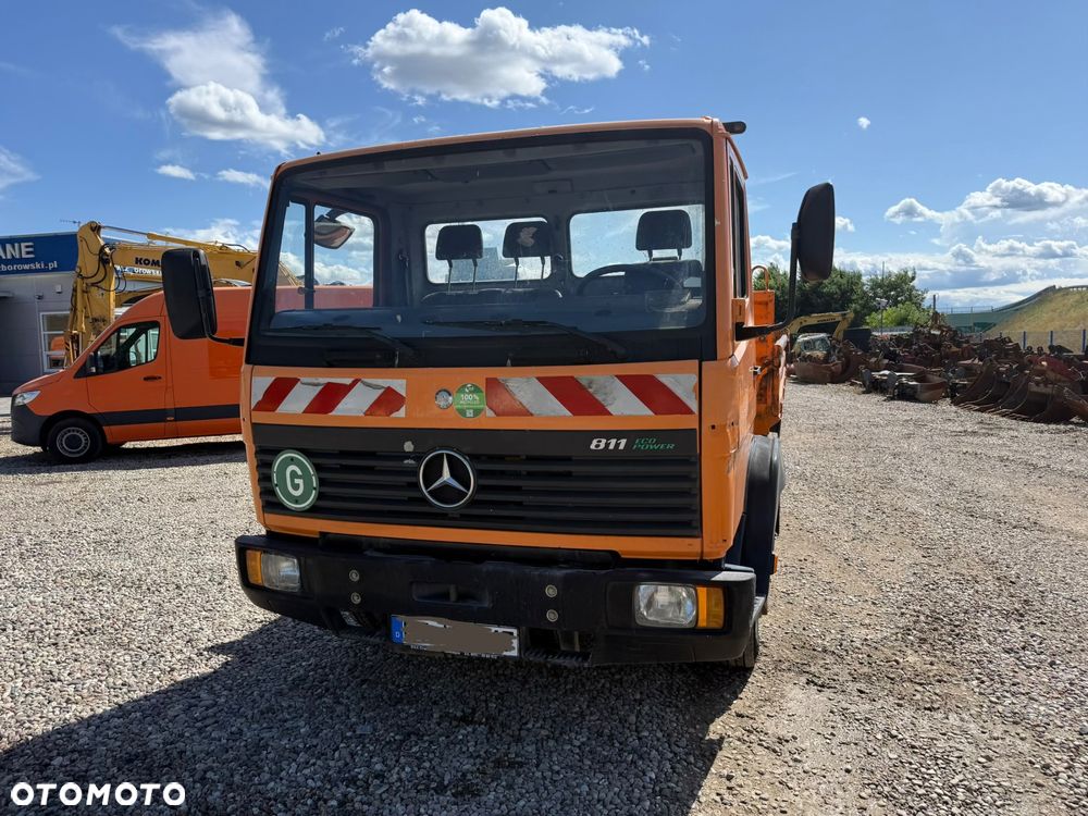 Mercedes-Benz 811 Eco Power - 2