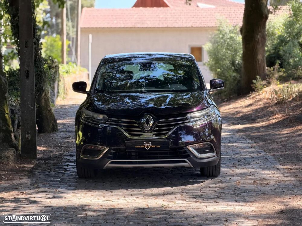 Renault Espace 1.6 dCi Initiale Paris EDC - 55