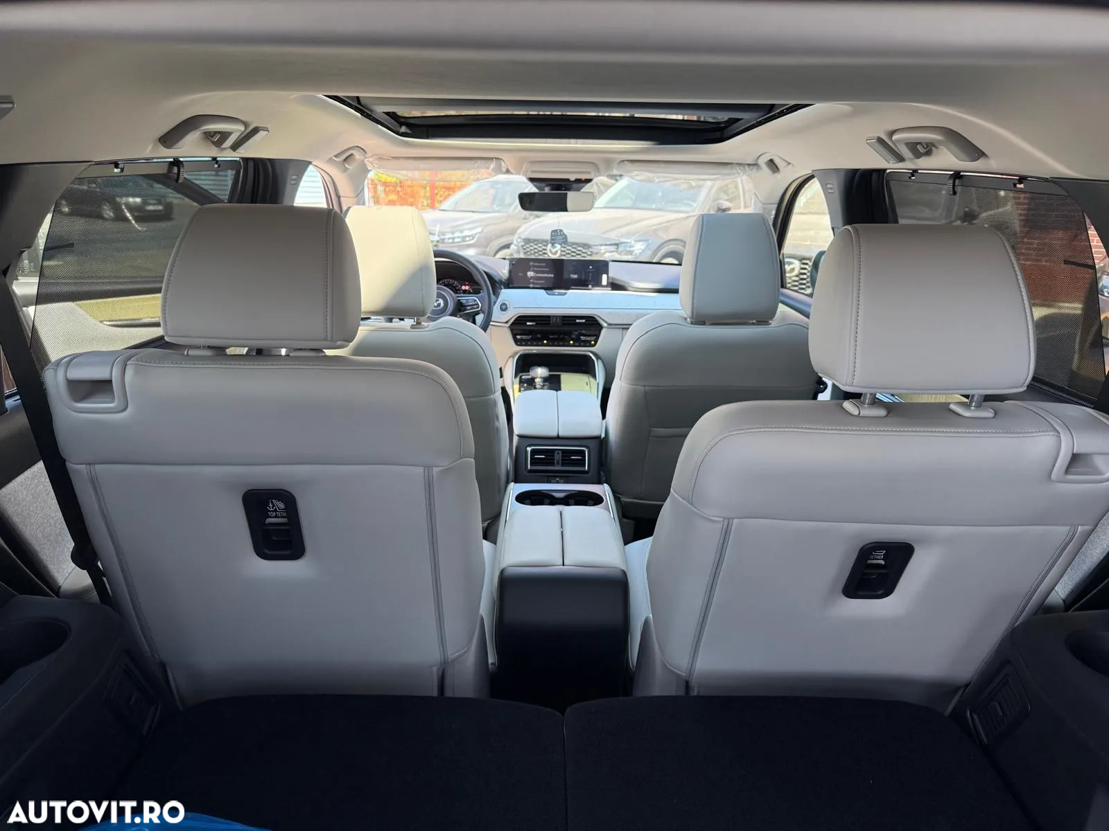 Mazda CX-80 2.5 e-Skyactiv AT8 AWD PHEV Takumi Plus - 12