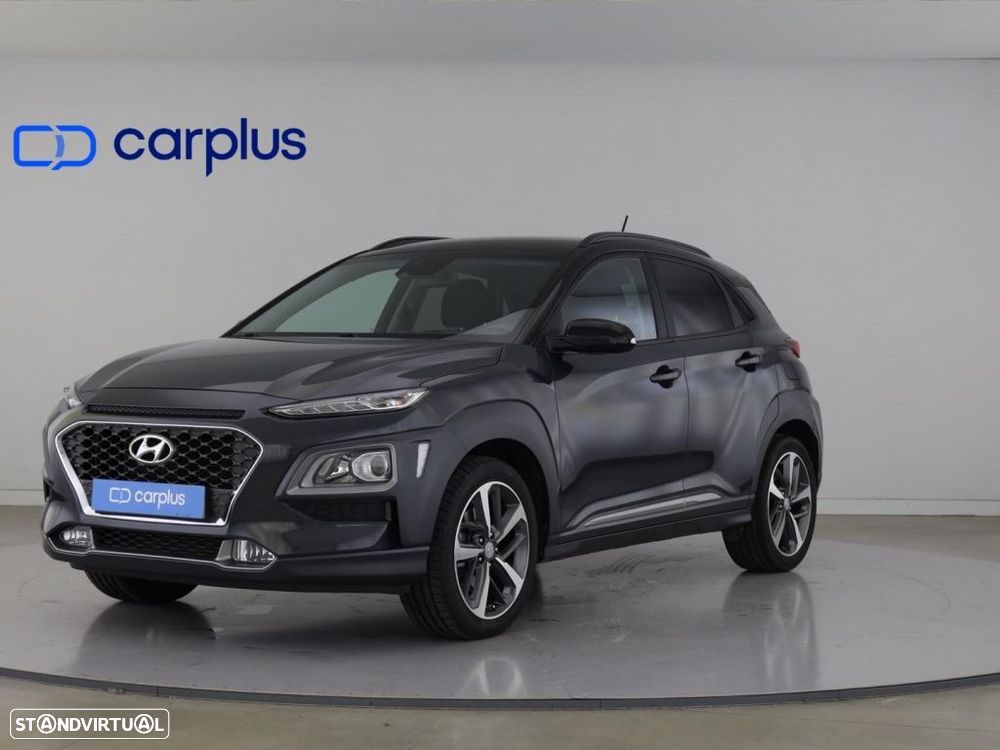 Hyundai Kauai 1.0 T-GDi Premium - 1