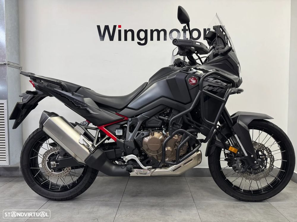 Honda Africa Twin 1100 - 1