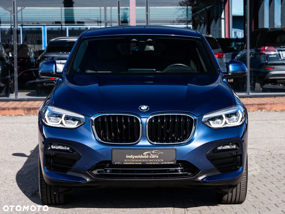 BMW X4 xDrive20i xLine sport - 15