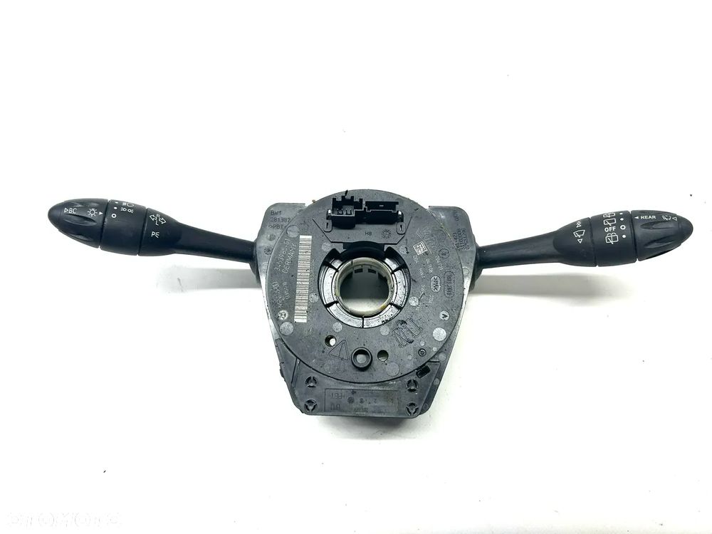 Mini Cooper R56 przełącznik zespolony manetka manetki taśma airbag zwijak 3453985-01  07531296