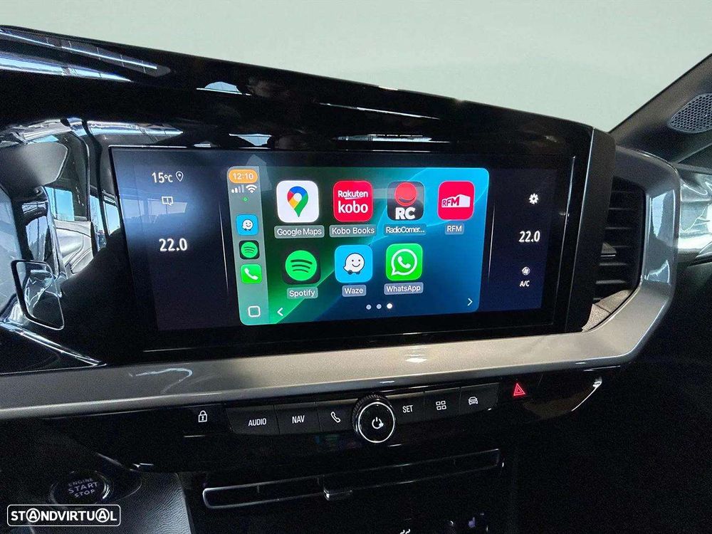 Opel Mokka 1.2 T GS Line - 38