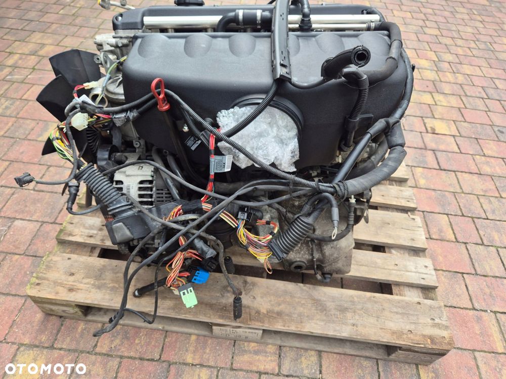 silnik kompletny bmw m3 e46 3.2 s54b32 - 12