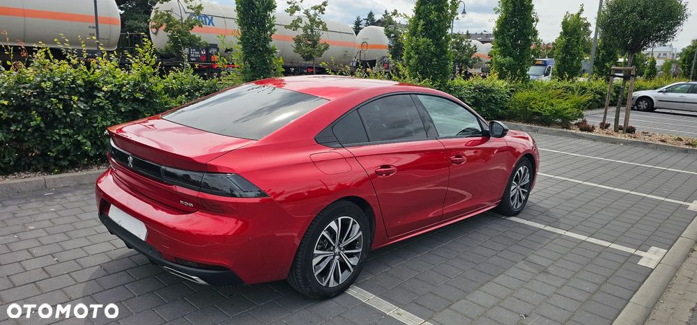 Peugeot 508 PureTech 130 EAT8 Allure Pack - 9
