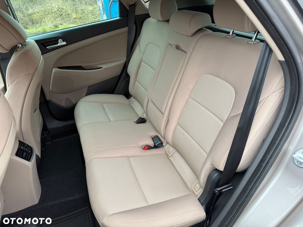 Hyundai Tucson blue 1.6 GDi 2WD Passion - 22