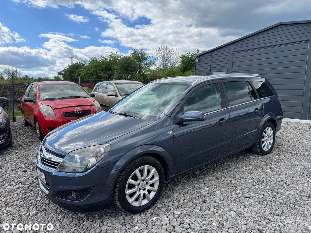 Opel Astra 1.6 Essentia EasyTronic - 7