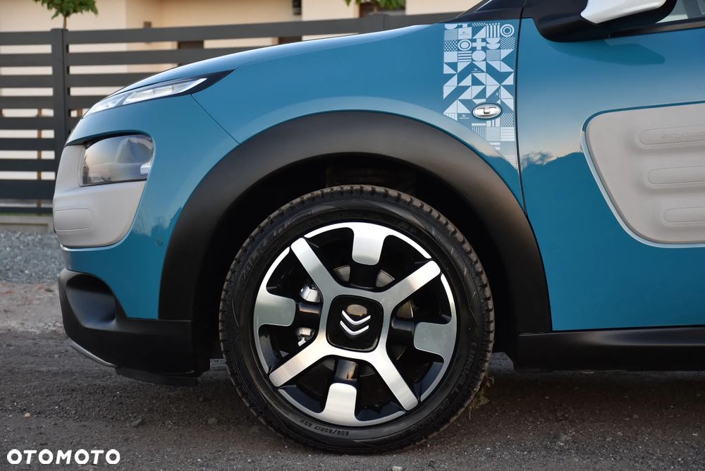 Citroën C4 Cactus BlueHDi 100 Stop&Start Rip Curl - 13