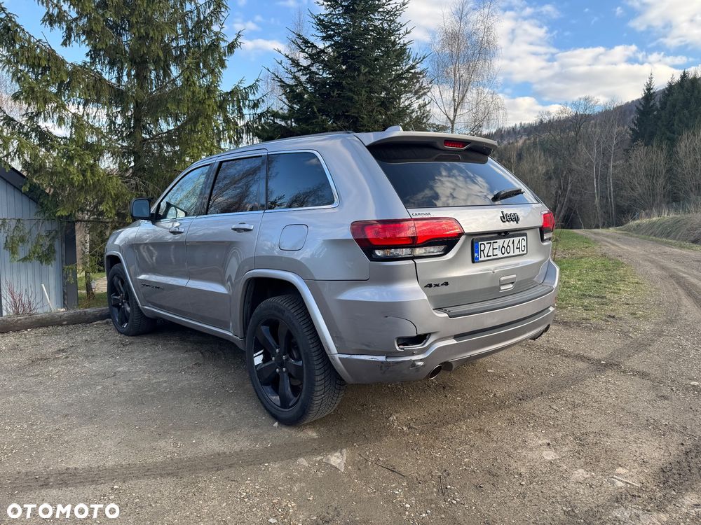 Jeep Grand Cherokee 3.6 V6 Laredo - 25