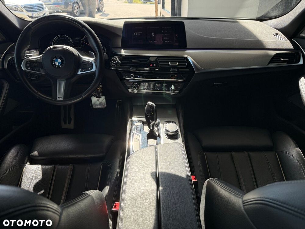 BMW Seria 5 - 18