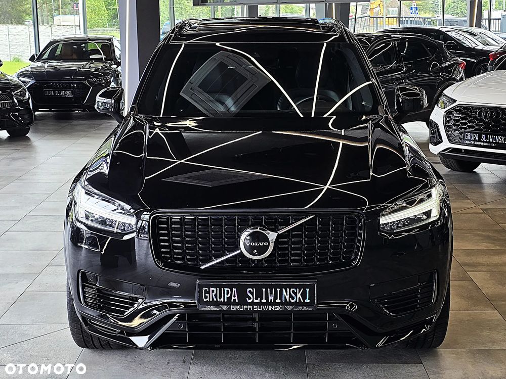Volvo XC 90 T8 AWD Recharge Geartronic RDesign Edition - 14