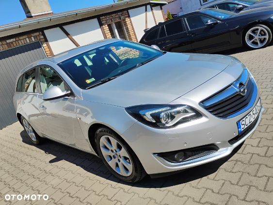 Opel Insignia 2.0 CDTI Innovation S&S - 3