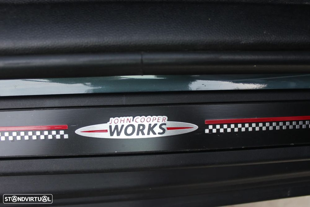 MINI Countryman Cooper SE All4 Aut. John Cooper Works - 36