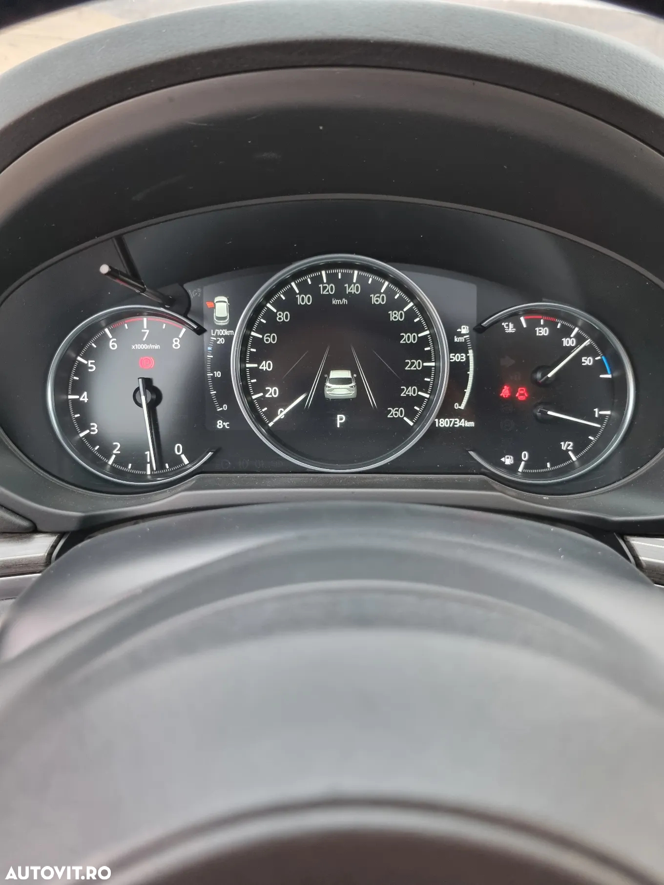 Mazda CX-5 G194 4x4 AT Takumi Plus - 10