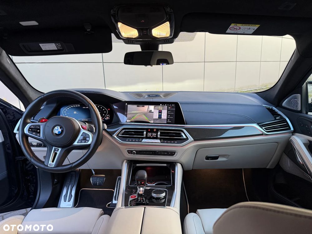 BMW X6M M - 20