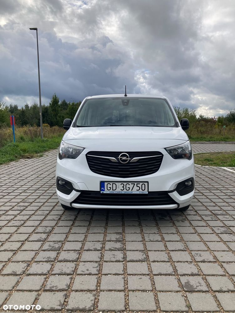 Opel Combo