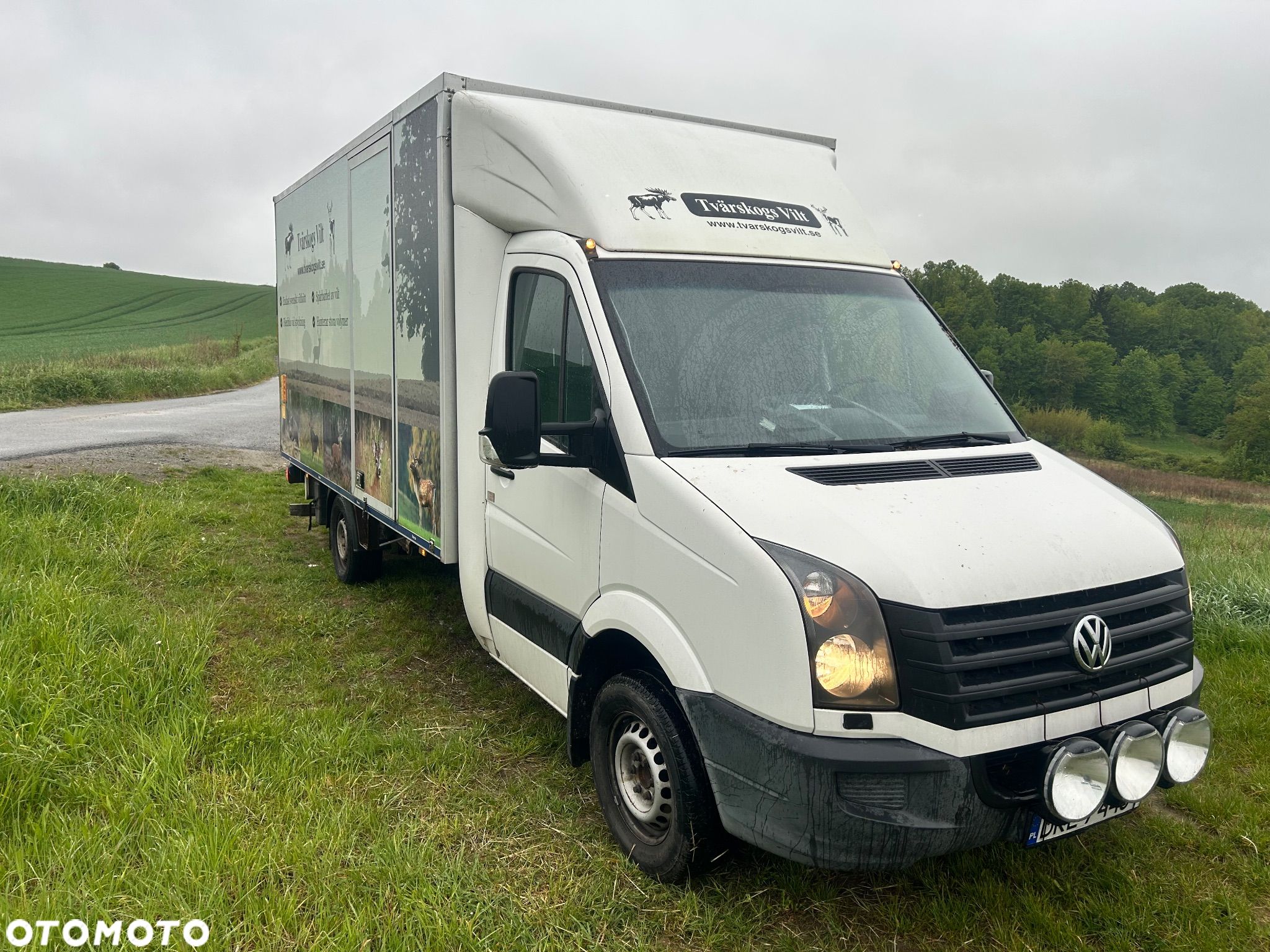 Volkswagen Crafter - 1