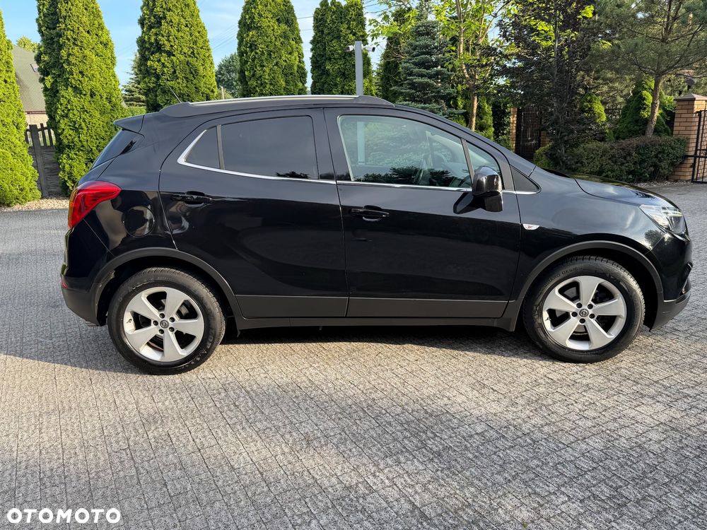 Opel Mokka 1.4 T Enjoy EU6 - 10