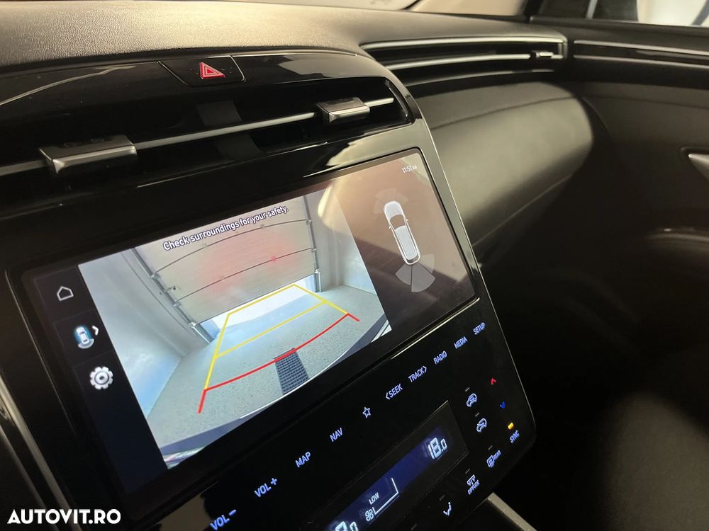 HYUNDAI Tucson 2022 — imagine 21