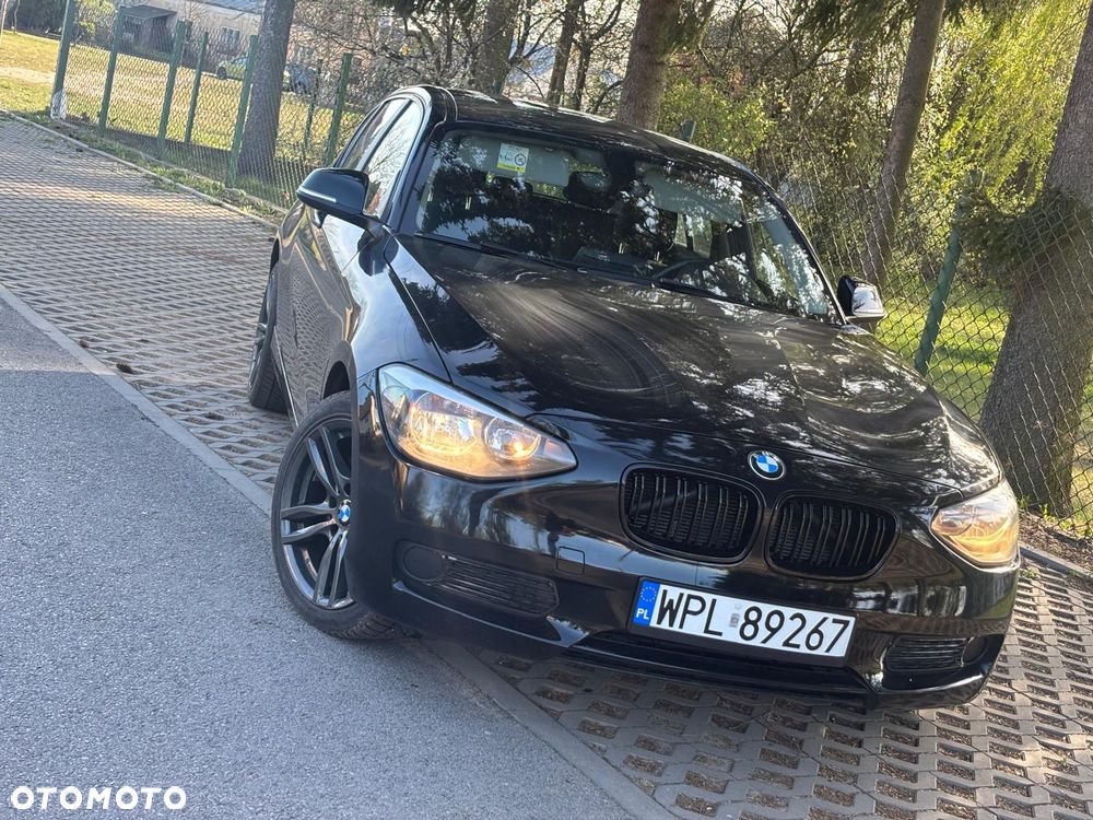 BMW Seria 1 116d DPF Edition Lifestyle - 2