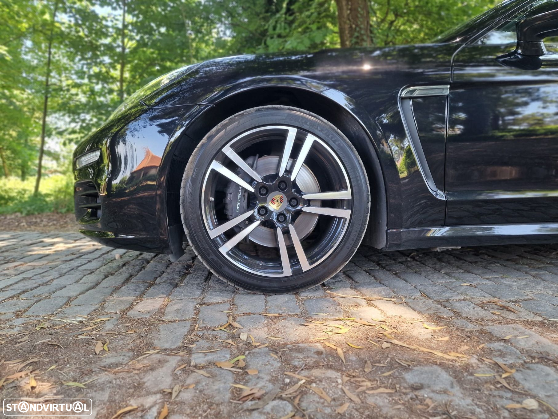 Porsche Panamera Edition - 9