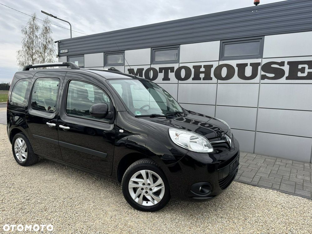 Renault Kangoo - 1
