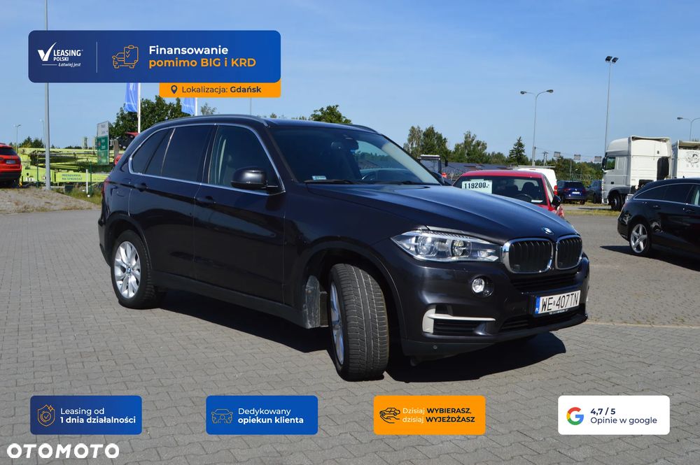 BMW X5 xDrive25d - 2