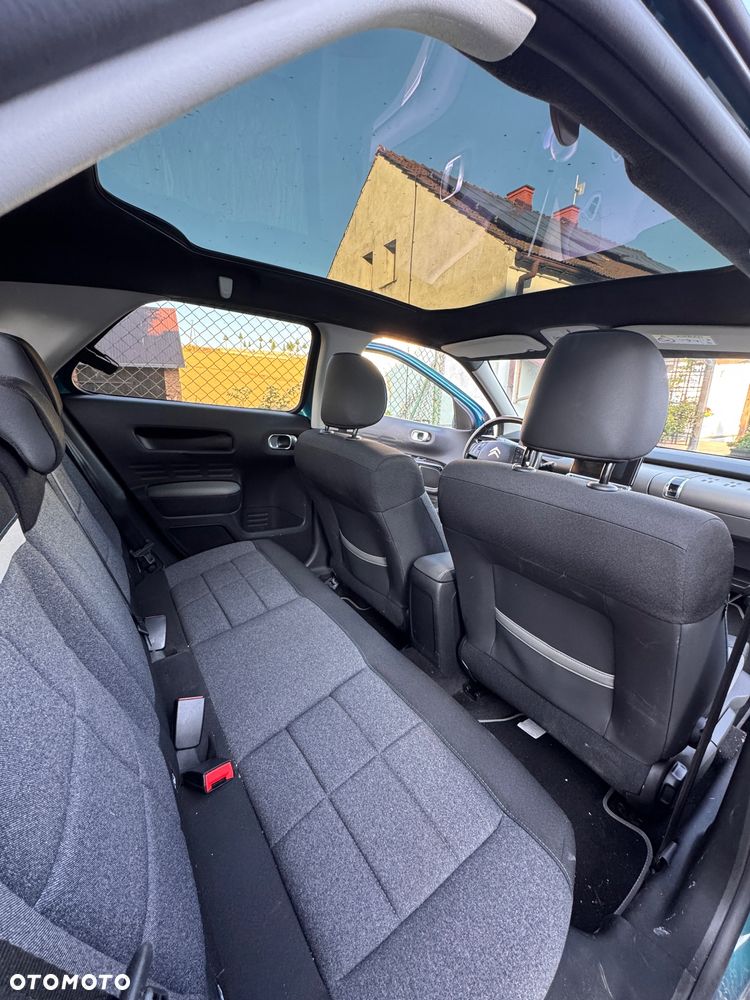 Citroën C4 Cactus 1.2 PureTech Shine S&S - 12