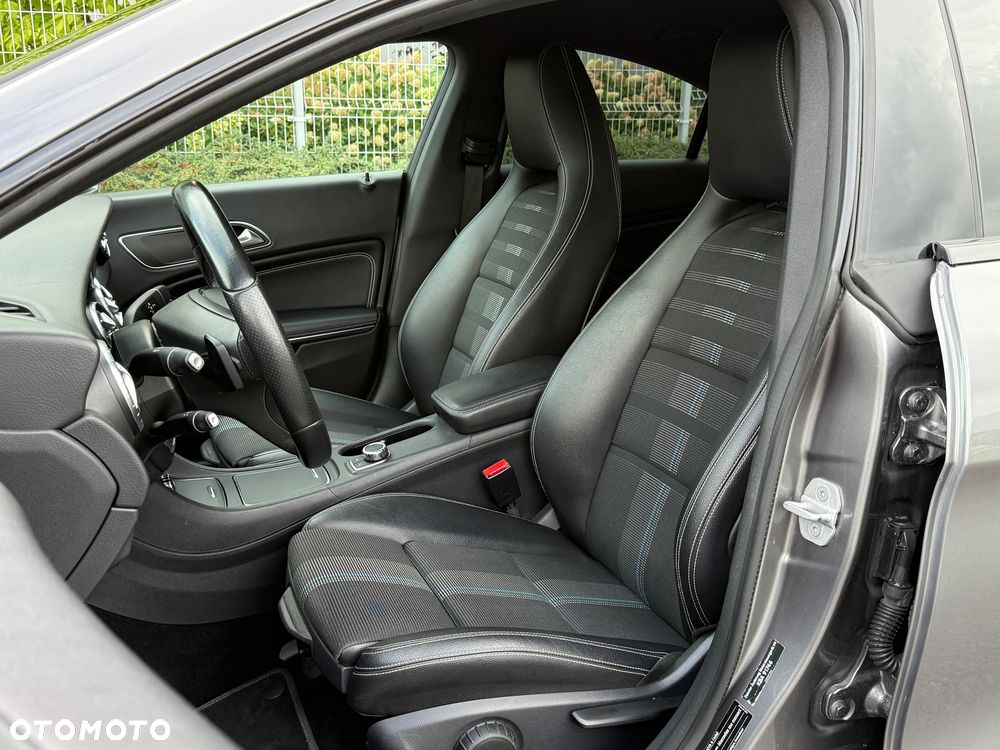 Mercedes-Benz CLA - 2